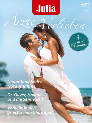 cover image of Julia Ärzte zum Verlieben Band 204